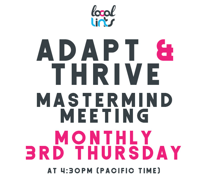 Adapt & Thrive Mastermind